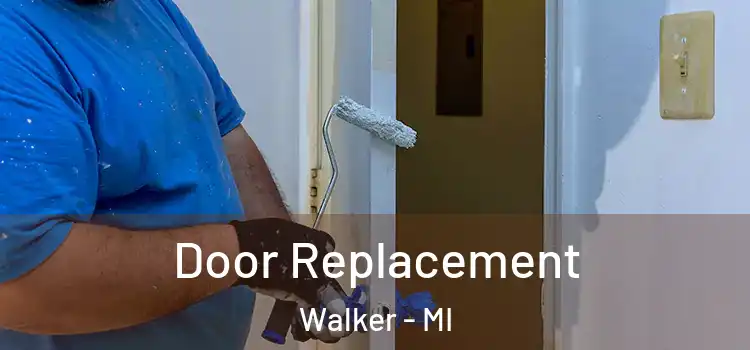 Door Replacement Walker - MI