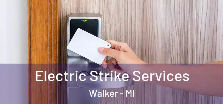 Electric Strike Services Walker - MI