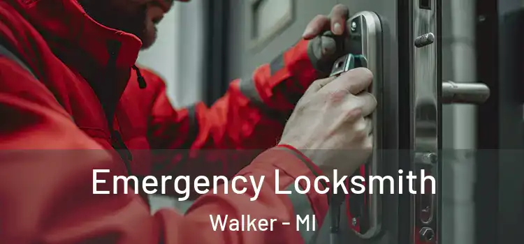 Emergency Locksmith Walker - MI