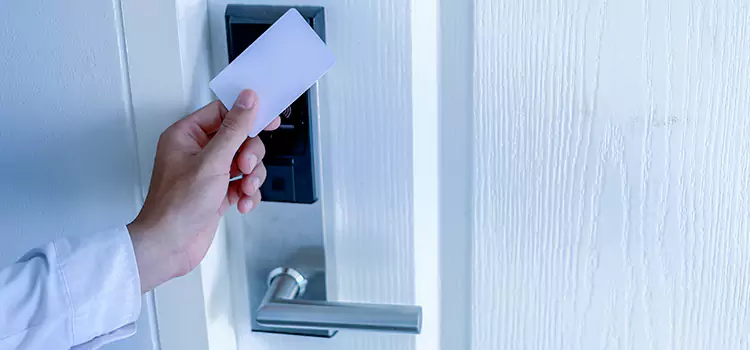 Why Choose Us for Your Keycard Lock Installation in Walker, MI?