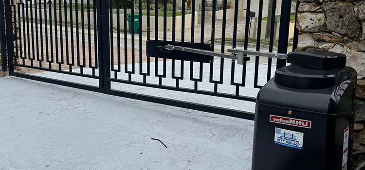 Seamless Installation and Support for Your New Gate in Walker, MI