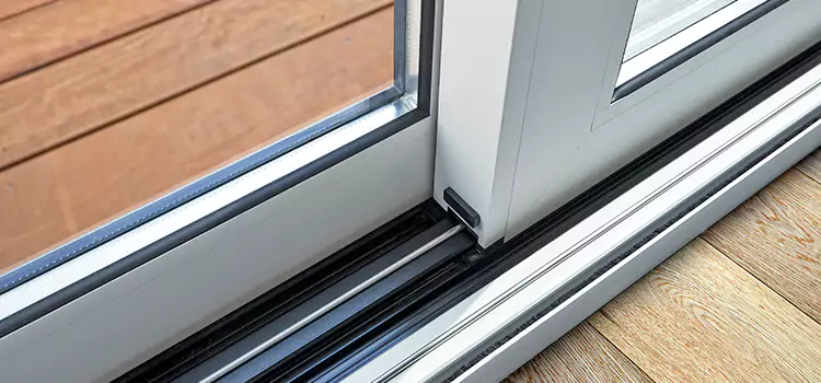 Why Your Sliding Door Keeps Getting Stuck in Walker, MI?